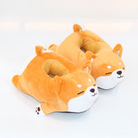 Funki Buys | Shoes | Women's Plush Soft Dog Slipper