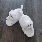 Funki Buys | Shoes | Women's Soft Cat Hug Slippers