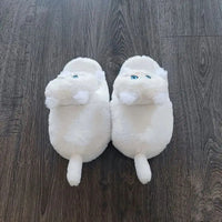 Funki Buys | Shoes | Women's Soft Cat Hug Slippers