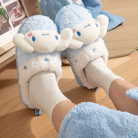 Funki Buys | Shoes | Women's Winter Cotton Slippers