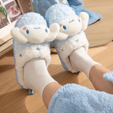 Funki Buys | Shoes | Women's Winter Cotton Slippers