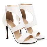 Funki Buys | Shoes | Women's High Summer Stiletto Sandals