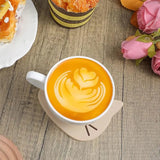 Funki Buys | Coasters | Cartoon Cat Silicone Drink Mats 5 Pcs