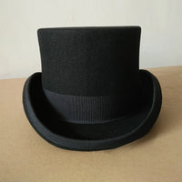 Funki Buys | Hats | Men's Handcrafted Luxury Formal Top Hats