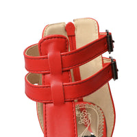 Funki Buys | Shoes | Women's Platform Gladiator Stilettos