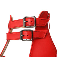 Funki Buys | Shoes | Women's Platform Gladiator Stilettos