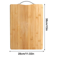 Funki Buys | Cutting Boards | Bamboo Handle Chopping Boards