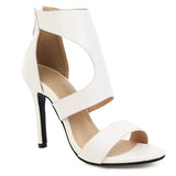 Funki Buys | Shoes | Women's High Summer Stiletto Sandals