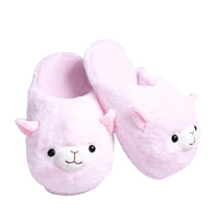 Funki Buys | Shoes | Women's Fluffy Alpaca Slippers