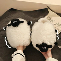 Funki Buys | Shoes | Unisex Cute Sheep Slippers