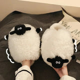 Funki Buys | Shoes | Unisex Cute Sheep Slippers