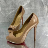 Funki Buys | Shoes | Women's Patent Super High Dress Stilettos