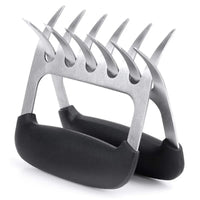 Funki Buys | Meat Claws | Stainless Steel Meat Shredders | Bear Claws