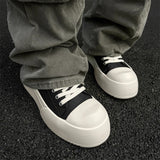 Funki Buys | Boots | Women's Men's Platform High Top Sneakers