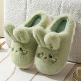 Funki Buys | Shoes | Women's Cute Rabbit Slippers