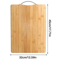 Funki Buys | Cutting Boards | Bamboo Handle Chopping Boards