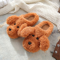 Funki Buys | Shoes | Women's Fluffy Winter Slippers