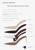Funki Buys | Shoes | Women's Elegant Luxury Slingback Pumps
