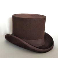 Funki Buys | Hats | Men's Handcrafted Luxury Formal Top Hats