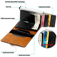 Funki Buys | Wallets | Unisex RFID Popup Card Holder