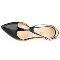 Funki Buys | Shoes | Women's Super High  Heel T-Strap Stilettos