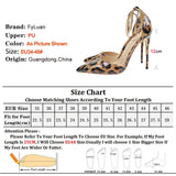 Funki Buys | Shoes | Women's Patent Leopard Stiletto Sandals