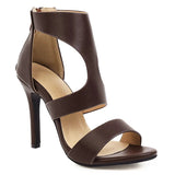 Funki Buys | Shoes | Women's High Summer Stiletto Sandals