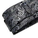 Funki Buys | Neckties | Men's 3 Pcs Luxury Jacquard Tie Sets