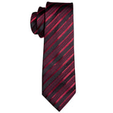 Funki Buys | Neckties | Men's Classic Formal 3pcs Tie Set