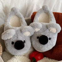 Funki Buys | Shoes | Women's Cute Koala Bear Cozy Slippers