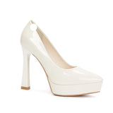 Funki Buys | Shoes | Women's Elegant Patent High Heel Pumps