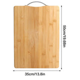 Funki Buys | Cutting Boards | Bamboo Handle Chopping Boards