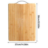 Funki Buys | Cutting Boards | Bamboo Handle Chopping Boards