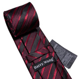 Funki Buys | Neckties | Men's Classic Formal 3pcs Tie Set