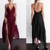 Funki Buys | Dresses | Women's Summer Casual Party Dress | Sundress