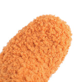 Funki Buys | Boots | Women's Knee-High Fuzzy Platform Boots