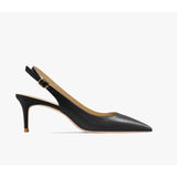 Funki Buys | Shoes | Women's Elegant Luxury Slingback Pumps
