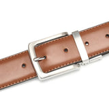 Funki Buys | Belts | Men's Genuine Leather Reversible Belt