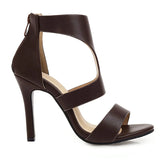 Funki Buys | Shoes | Women's High Summer Stiletto Sandals