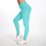 Funki Buys | Pants | Women's Stretch Push Up Yoga Pants