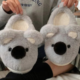 Funki Buys | Shoes | Women's Cute Koala Bear Cozy Slippers