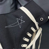 Funki Buys | Boots | Men's Women's Platform High Top Sneakers