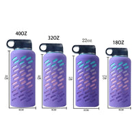 Funki Buys | Water Bottle Covers | Water Bottle Grips 18oz-40oz