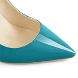 Funki Buys | Shoes | Women's Stylish Patent Leather Stilettos