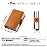 Funki Buys | Wallets | Unisex RFID Popup Card Holder