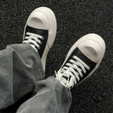 Funki Buys | Boots | Women's Men's Platform High Top Sneakers