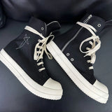 Funki Buys | Boots | Men's Women's Platform High Top Sneakers