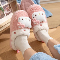 Funki Buys | Shoes | Women's Winter Cotton Slippers