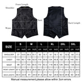 Funki Buys | Vests | Men's 4 Pcs Luxury Formal Vest Tie Set