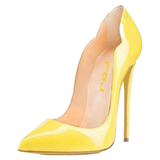 Funki Buys | Shoes | Women's Colored Checkered Patent High Heels